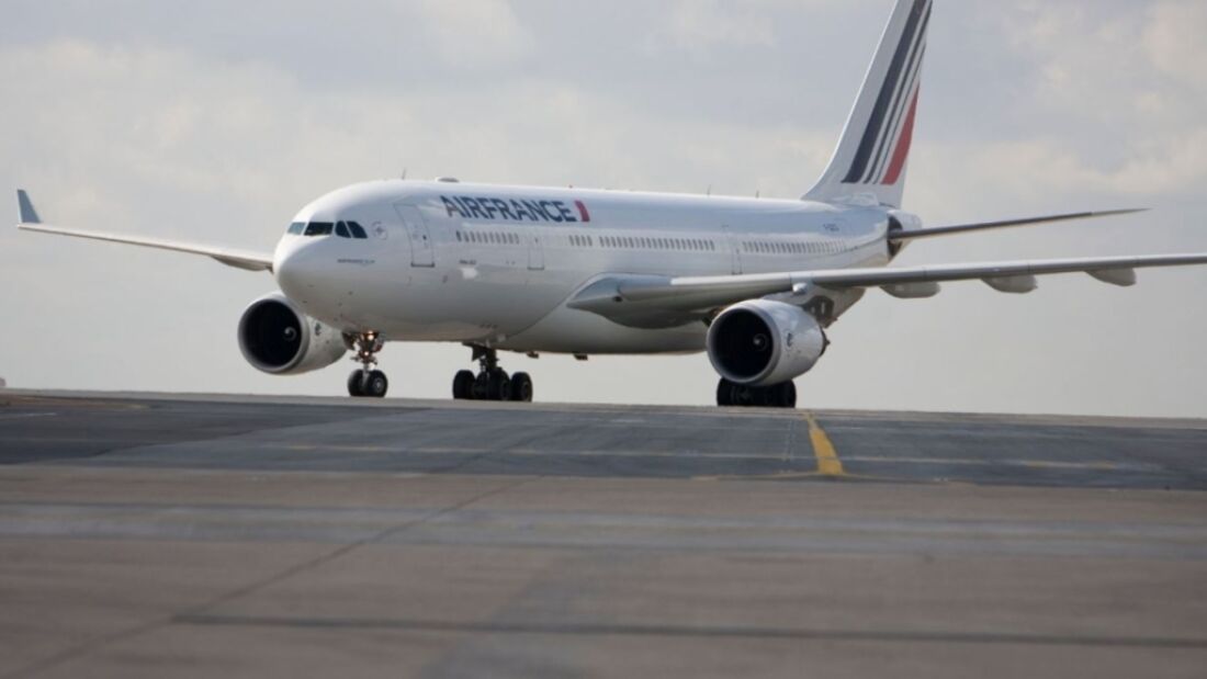 Air France rüstet A320- und A330-Flotte mit "ROPS" aus