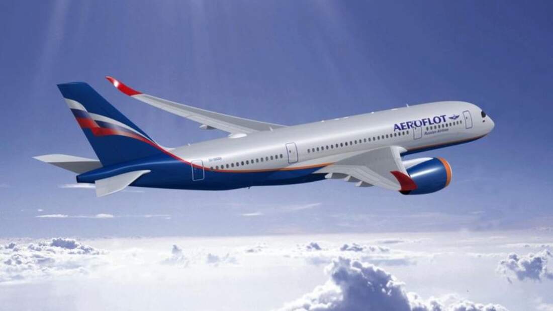 Aeroflot Großauftrag für Irkut MS21 FLUG REVUE
