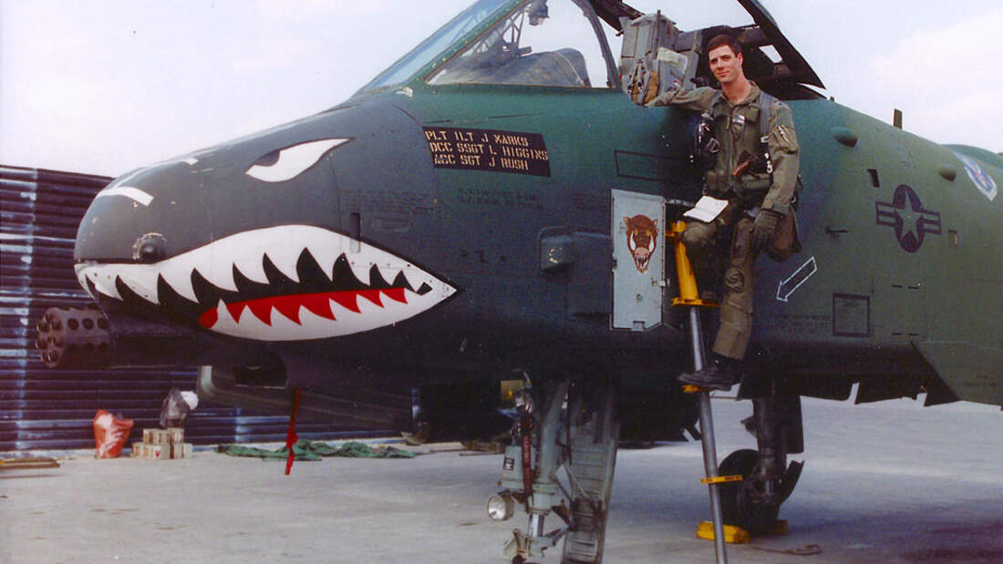 6000 Stunden in der A10 FLUG REVUE