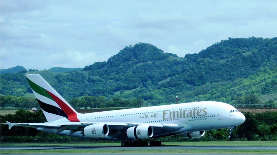 Emirates will noch bis zu 200 Airbus A380neo kaufen