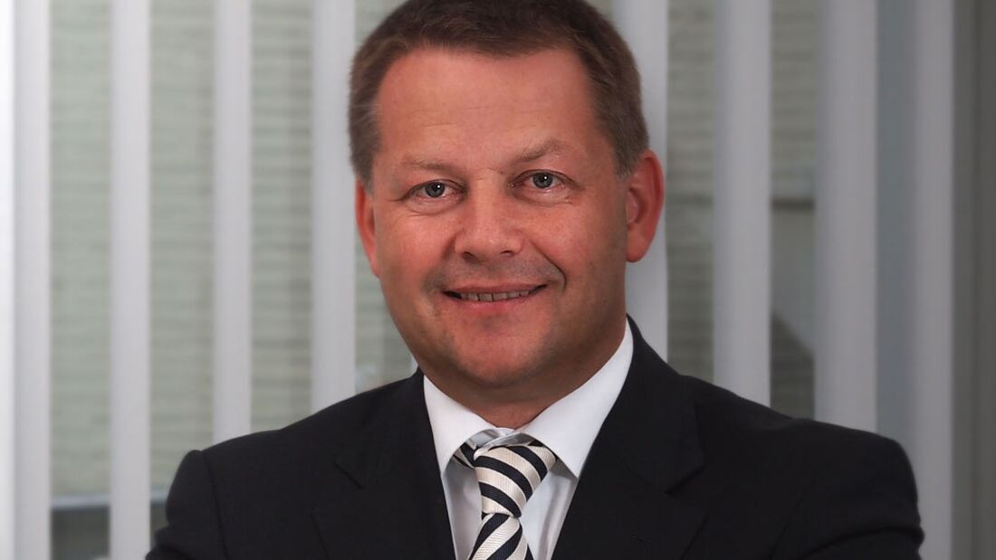 Volker Paltzo wird neuer CEO der Eurofighter Jagdflugzeug GmbH