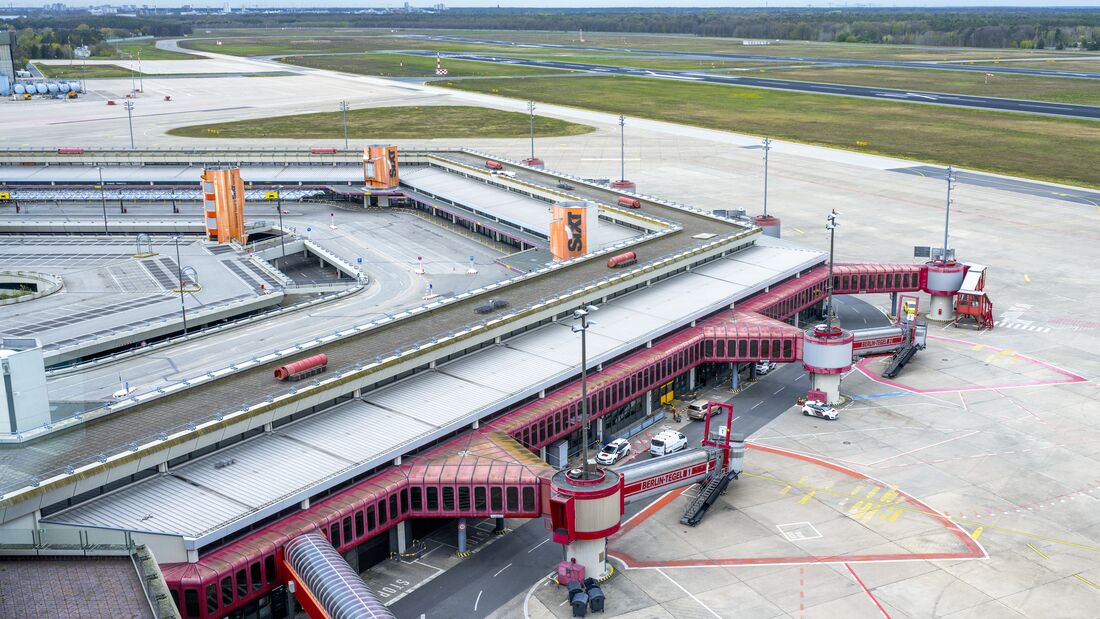 „Verkehrsflughafen“ Tegel schließt auch rechtlich