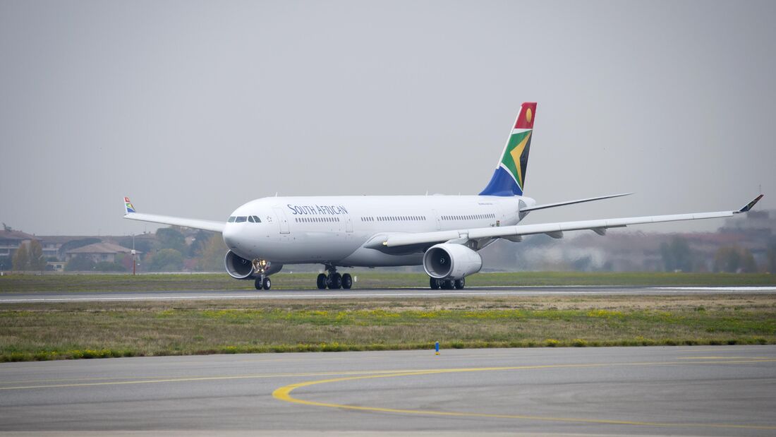 South African Airways in Gläubigerschutz