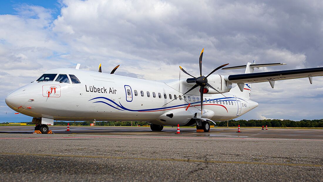 Lübeck Air: Fliegen nach „alter Schule“