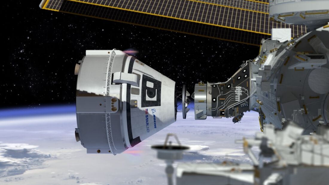Boeing erhält zweiten Auftrag der NASA
