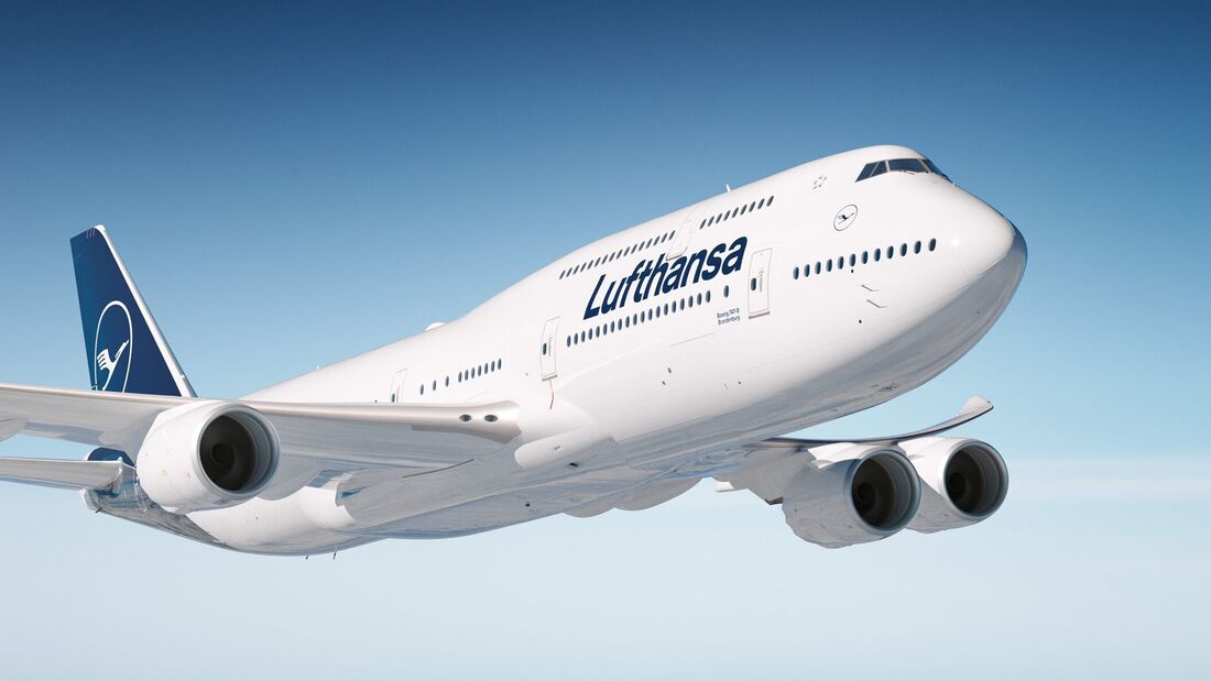 Fliegen Lufthansas 747 bald als Frachter?