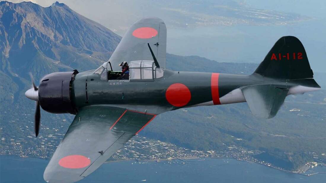 A6m3 zero mitsubishi