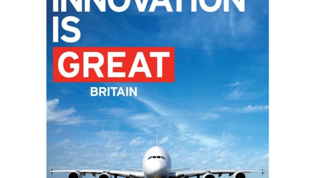 Die britische Luftfahrtindustrie unter den Weltmarktführern in der zivilen Luftfahrt – Interview mit Robin Southwell