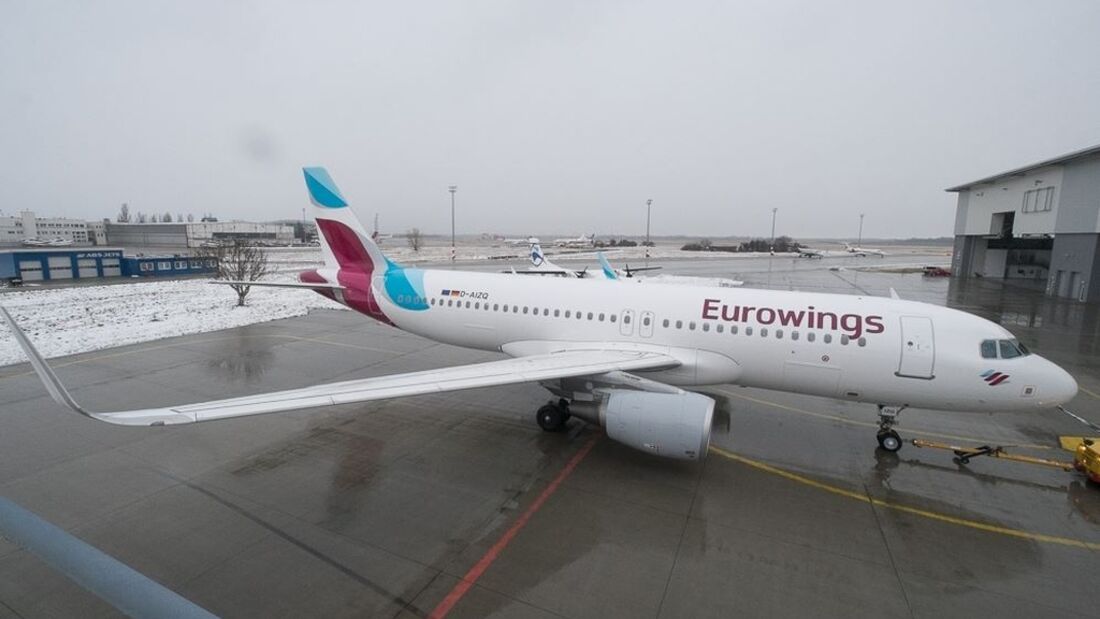 Eurowings bietet auch Pauschalreisen an