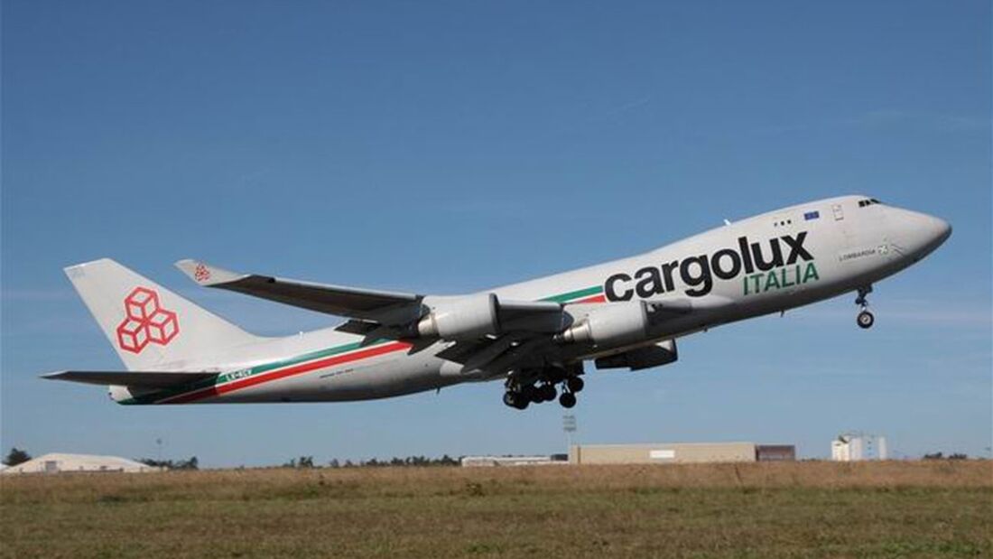 Cargolux Italia baut Japanverkehr aus