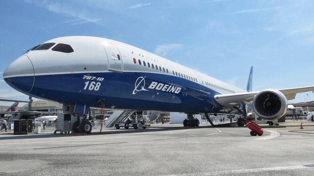 Boeing 787-10: Die Kunden des Dreamliners