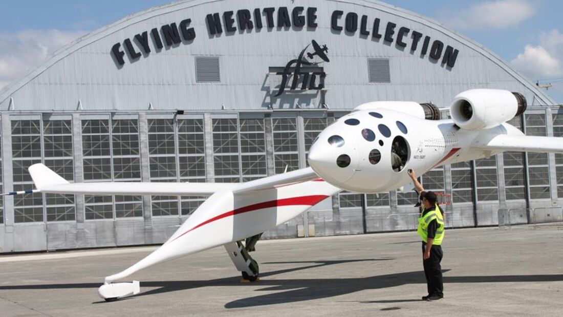 Legendäre Flugzeugsammlung bleibt in Everett