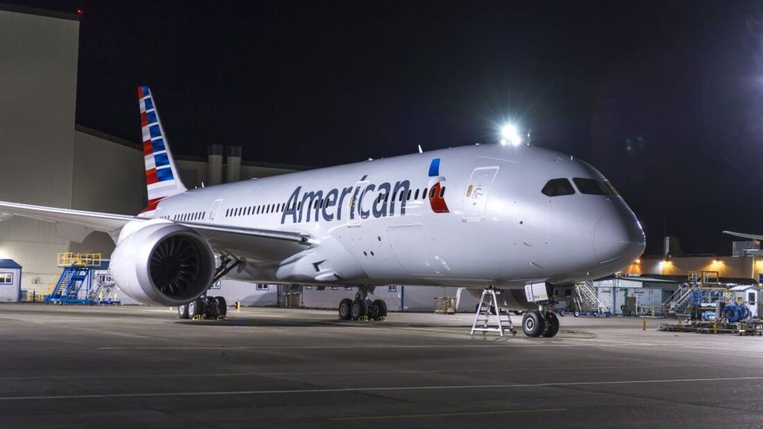 American und US Airways erhalten einheitliche Betriebsgenehmigung