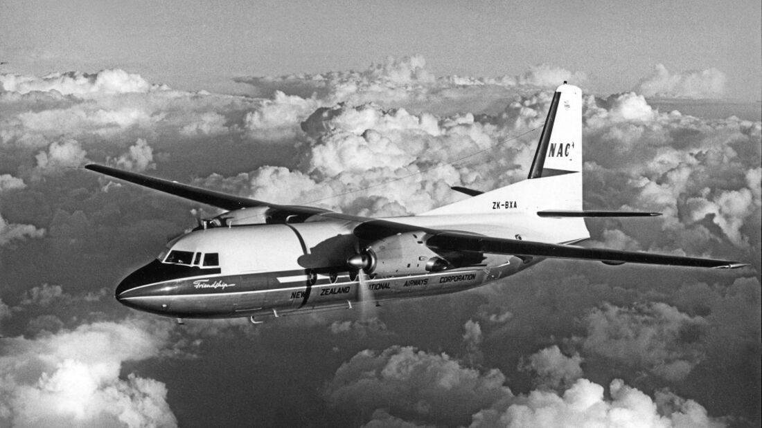 Vom DC-3-Nachfolger zum Dauerbrenner