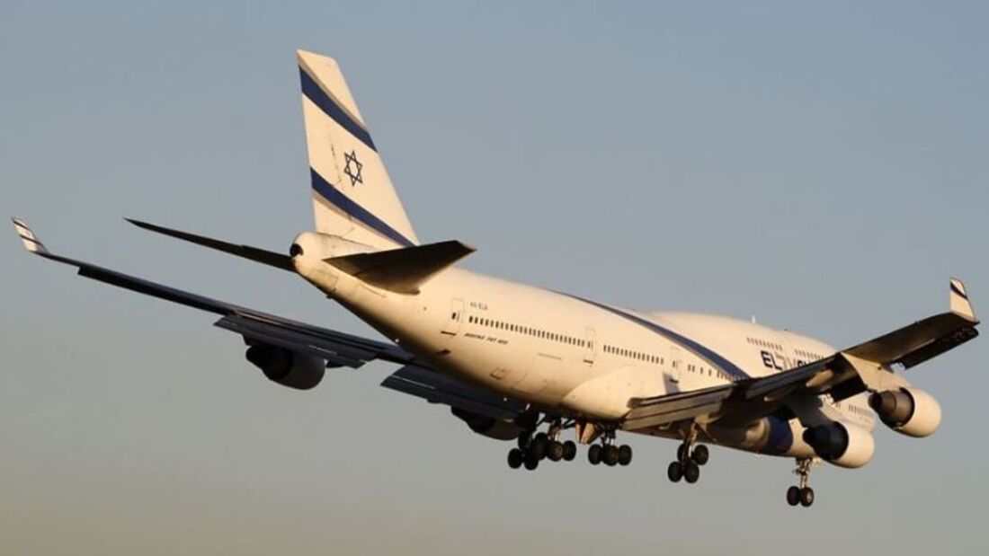 El Al beendet Jumbo-Passagierflüge