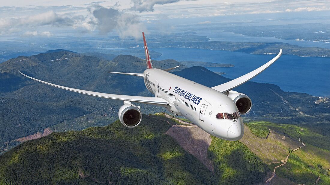 Turkish Airlines geht in die Vollen