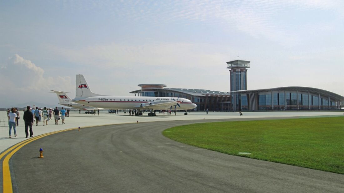 Air Koryu nimmt Linienverkehr wieder auf