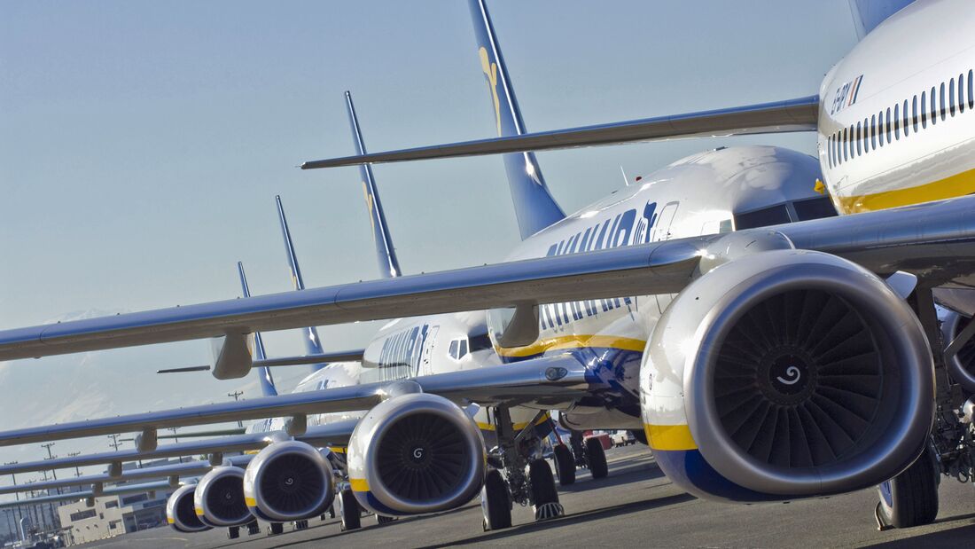 Ryanair will die Krise in zwei Jahren abhaken