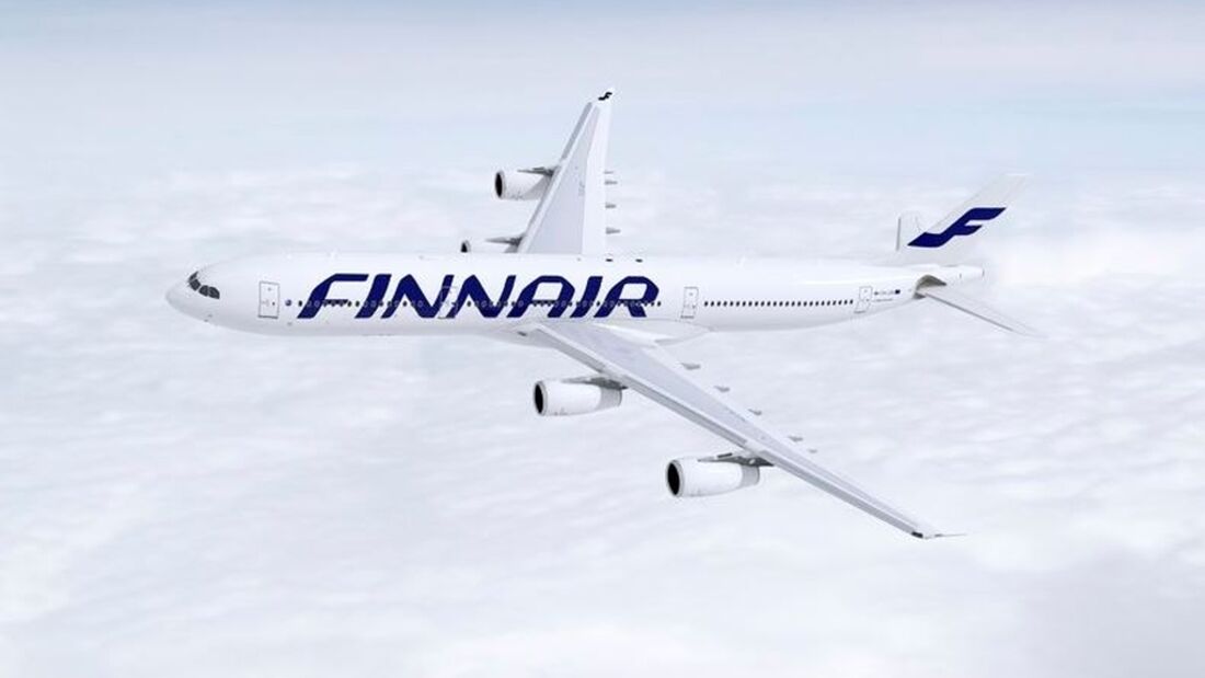 Finnair schickt die A340 in Rente: Hyvästi* A340!