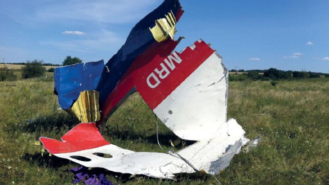 Russland verhindert UN-Tribunal zu MH17-Abschuss