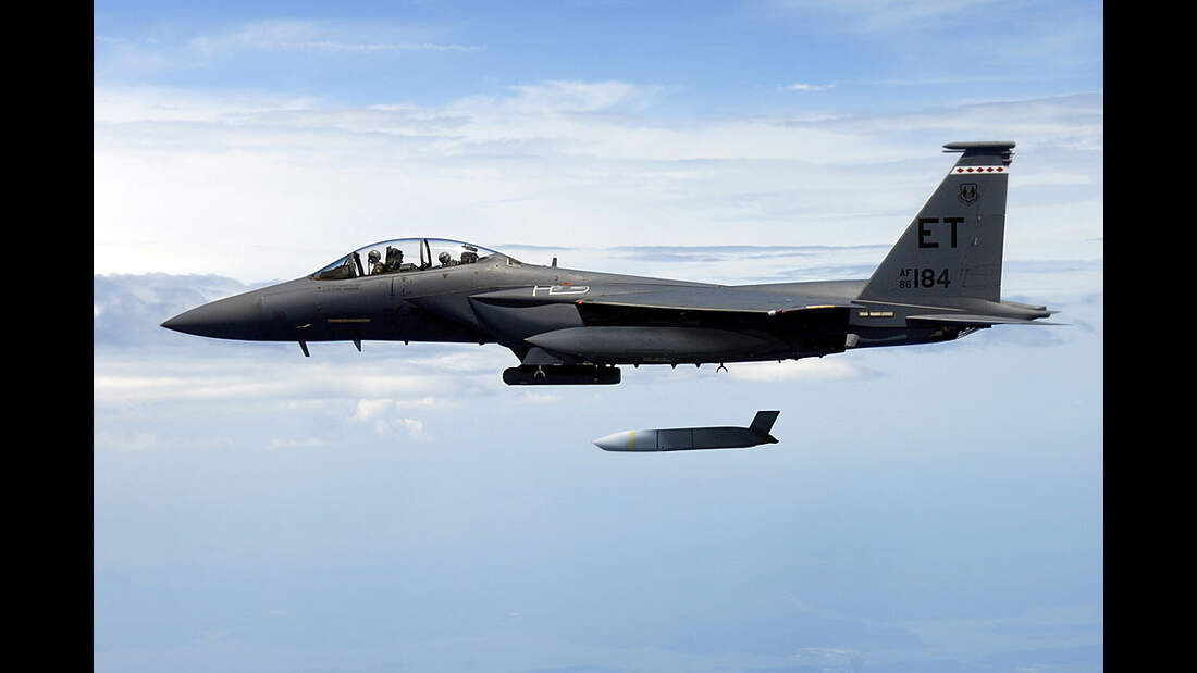 Die neuen Versionen der Boeing F-15 Eagle | FLUG REVUE