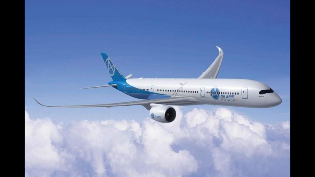 Airbus A350 Alle Auslieferungen und Bestellungen FLUG REVUE