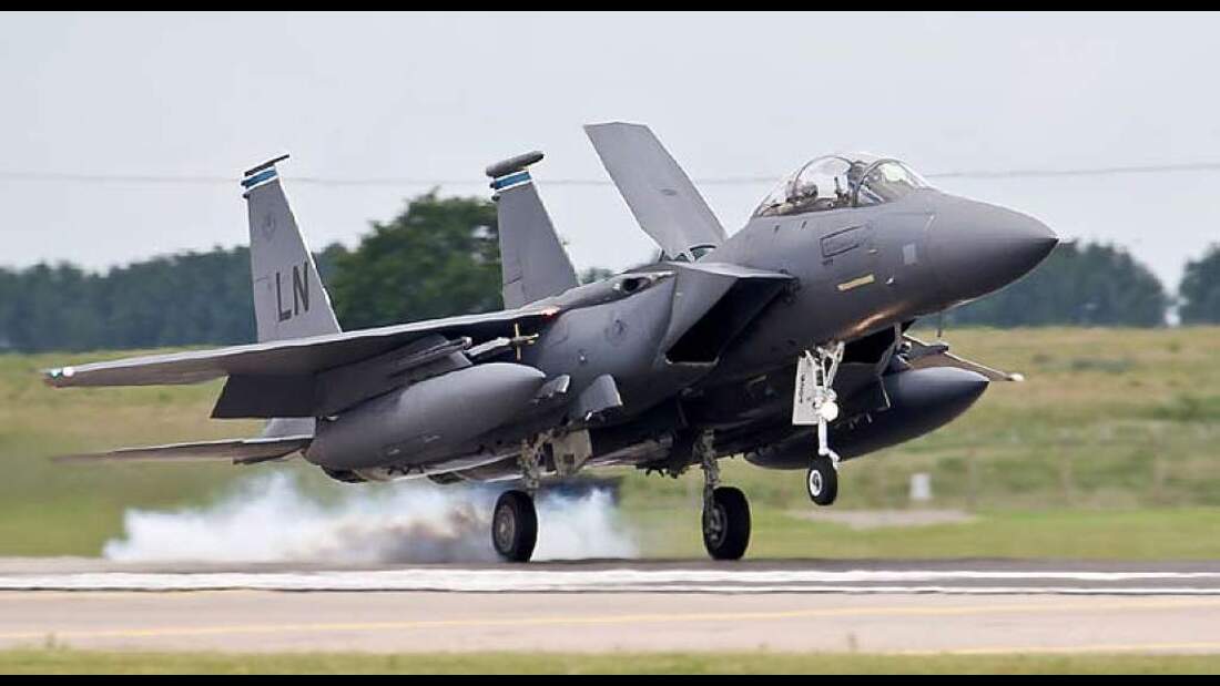 Die neuen Versionen der Boeing F-15 Eagle | FLUG REVUE