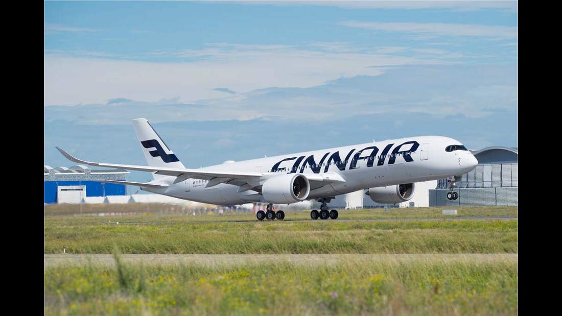 Airbus A350 Alle Auslieferungen und Bestellungen FLUG REVUE