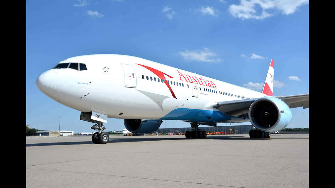 Wien-Sydney nonstop: Längster Flug in der Geschichte von Austrian ...