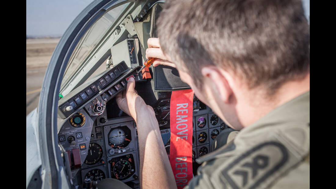 Die Flugzeuge der Luftwaffe FLUG REVUE