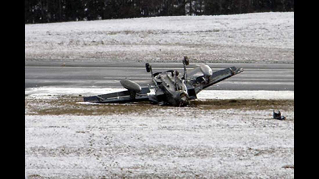 Die Flugzeuge der Luftwaffe FLUG REVUE