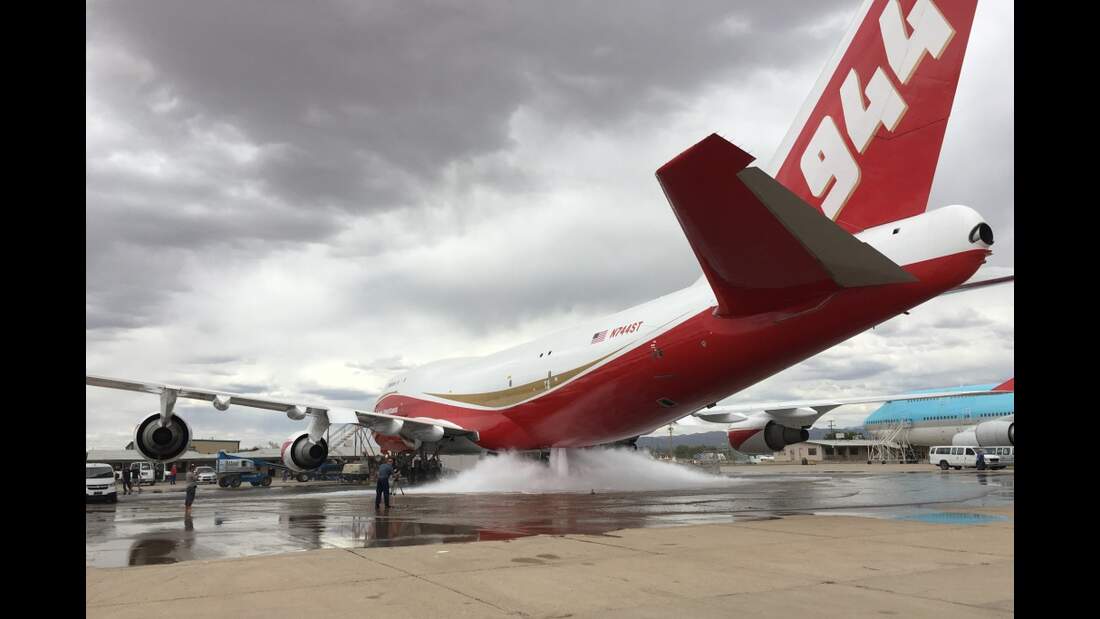 Wie Viel Kostet Eine Boeing 747