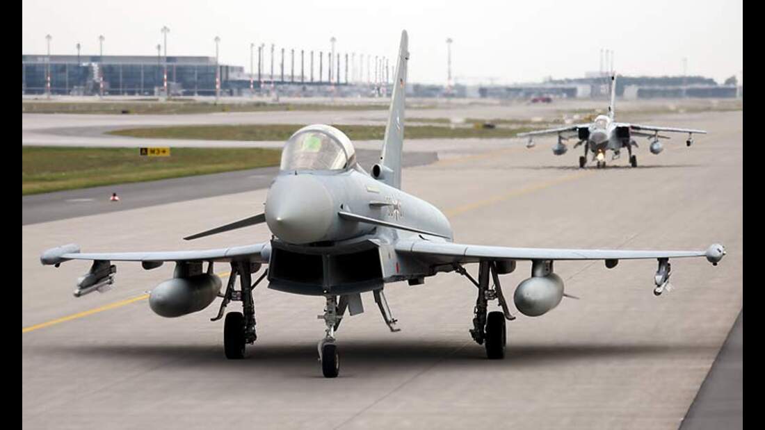 Die Flugzeuge der Luftwaffe FLUG REVUE