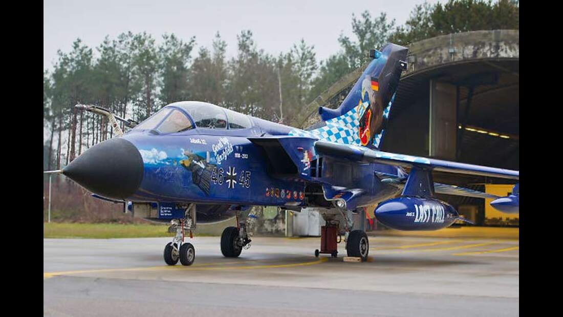 Die Flugzeuge der Luftwaffe FLUG REVUE