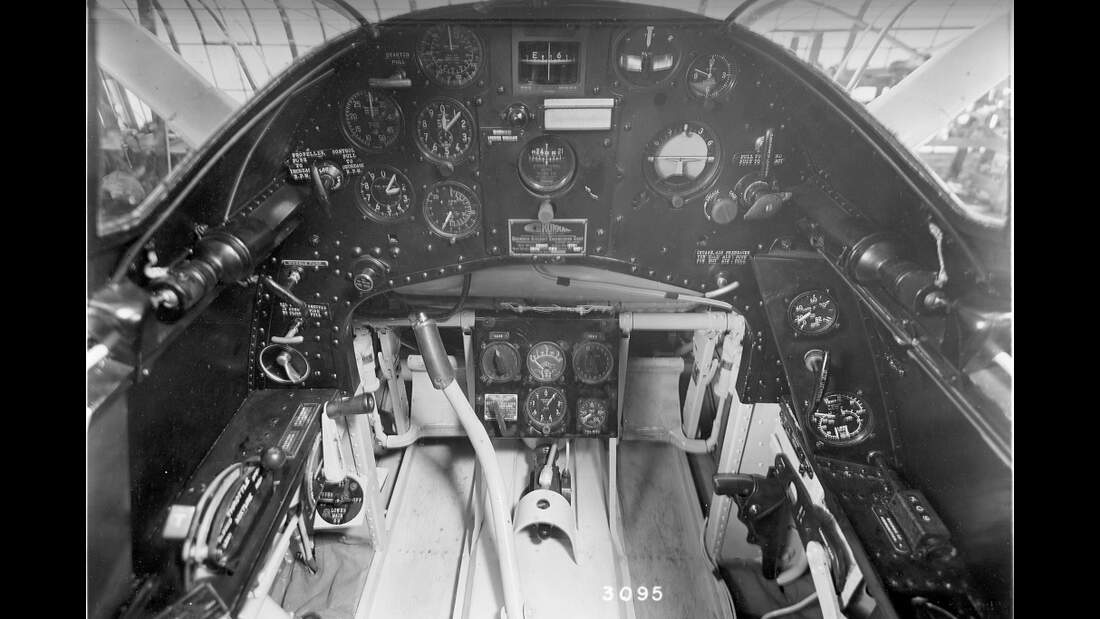 Grumman FF Grummans Anfänge FLUG REVUE