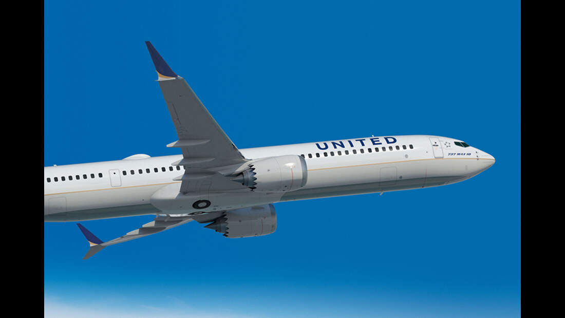 Boeing 737 MAX 10 Die längste 737 aller Zeiten FLUG REVUE