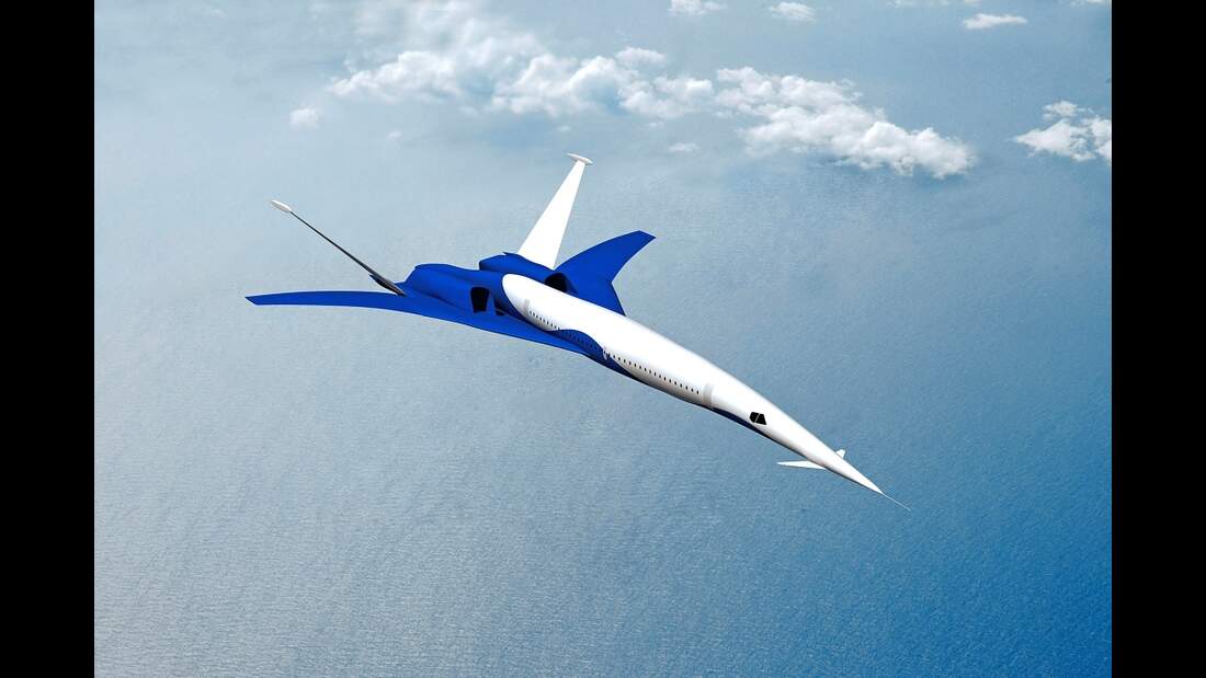 BoeingJets der Zukunft FLUG REVUE