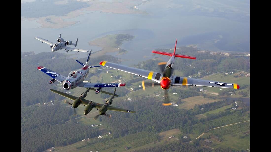 Jagdgeschwader 75 Kurze Karriere FLUG REVUE