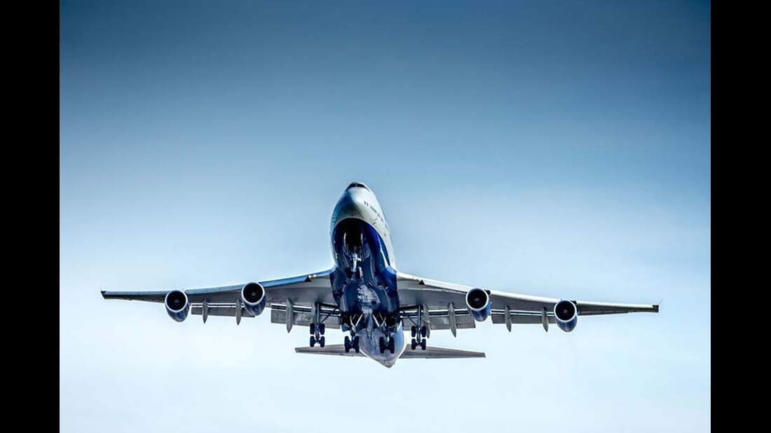 London Heathrow Erprobt Steilere Anfl ge FLUG REVUE