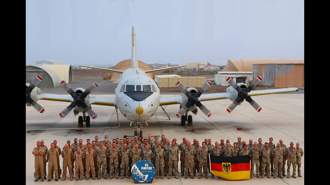 Was Macht Die Deutsche Vermögensberatung Lockheed Martin modernisiert deutsche P-3C Orion | FLUG REVUE