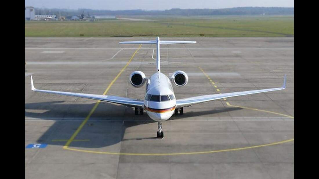 Die Flugzeuge der Luftwaffe FLUG REVUE