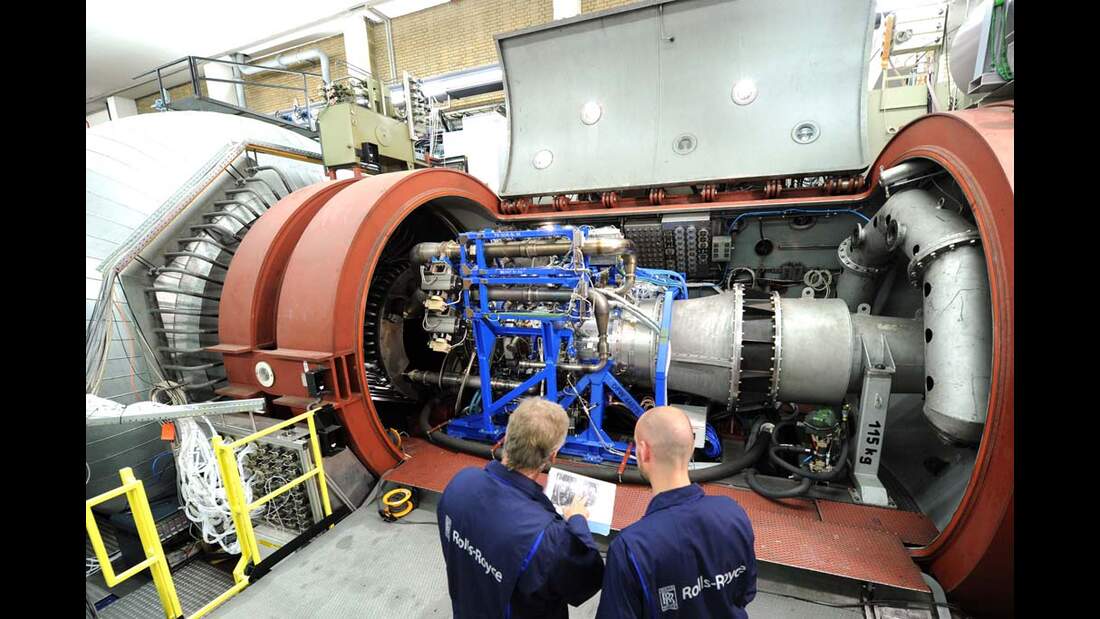 Rolls Royce Br710 Engine Specifications – KGZO