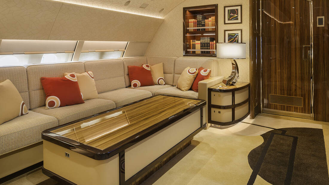 Boeing 747-8I: Der edelste Privatjet der Welt | FLUG REVUE