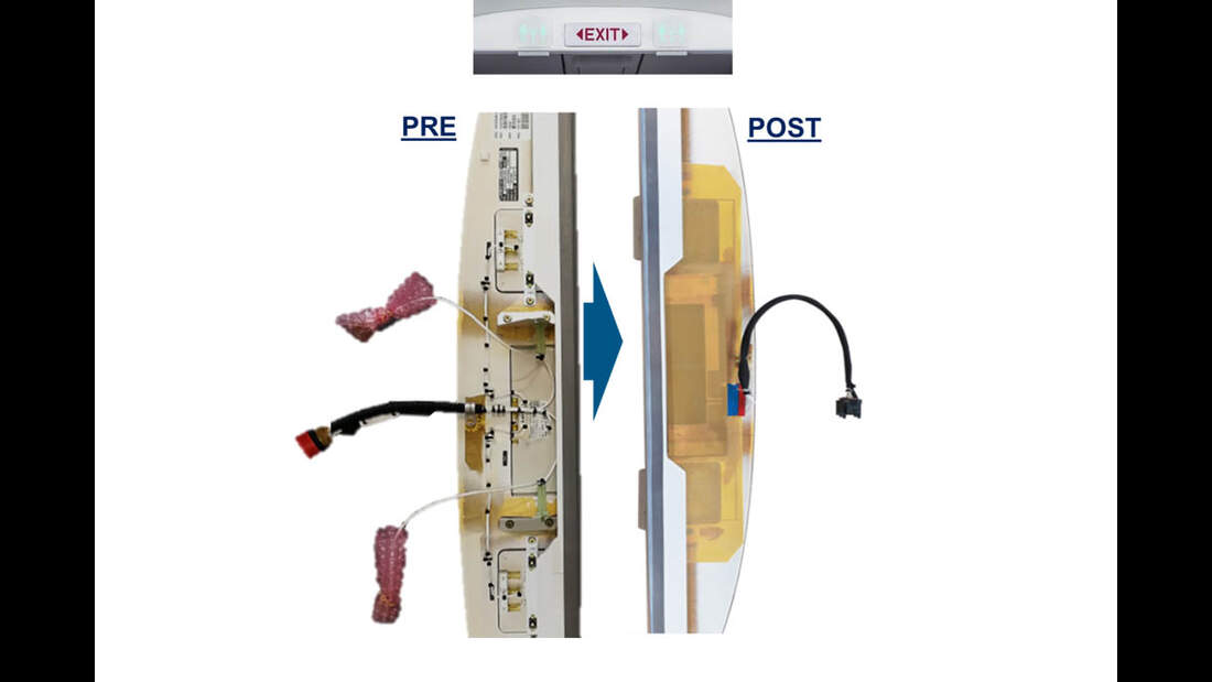 24 Ideen für die Flugzeugkabine | FLUG REVUE