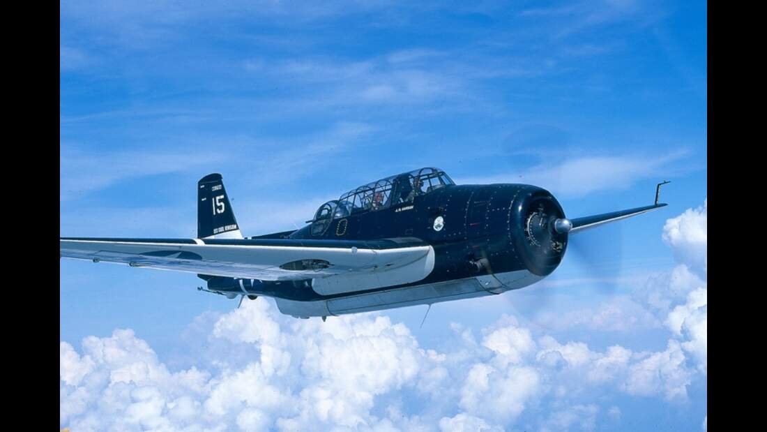 Top 10 Die Meistgebauten US Kampfflugzeuge Des Zweiten Weltkriegs 