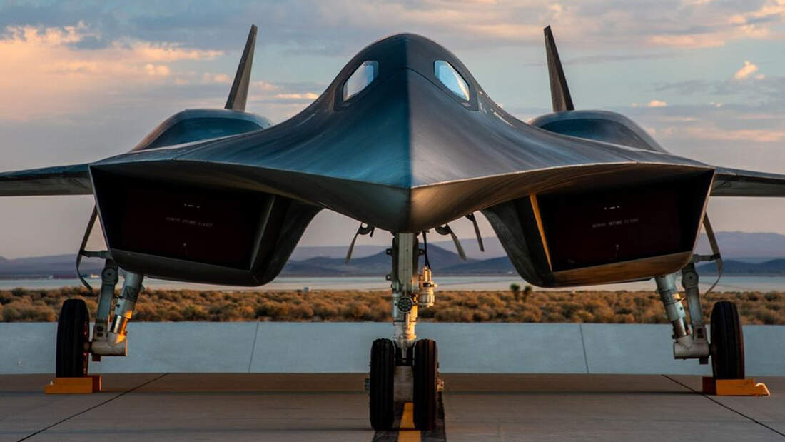 Der sagenhafte Mach 10Jet aus „Top Gun Maverick“ FLUG REVUE