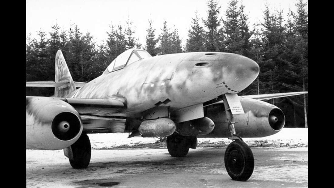 Messerschmitt Me 262 Im Detail | FLUG REVUE