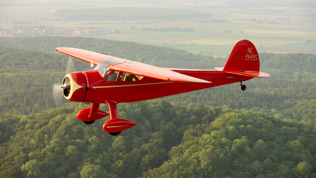 Cessna C-145 Airmaster - Master of the Air | FLUG REVUE