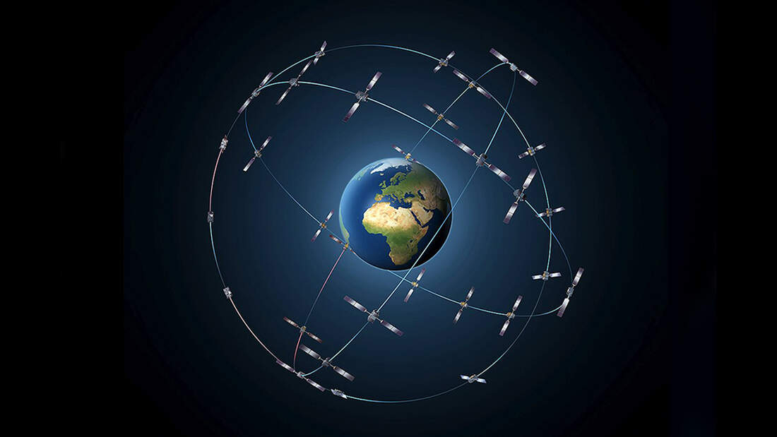 Europäisches Satellitennavigationssystem Galileo kommt voran | FLUG REVUE