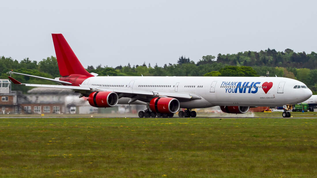 European Cargo Die Airline mit den A340Frachtern FLUG REVUE